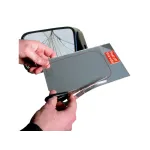 Kit reparație oglindă retrovizoare auto, decupabil, 12.5 x 20 cm