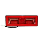 Lampa stop spate LED dreapta 12/24V cu 6 functii pentru remorca Kamar