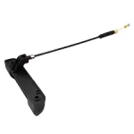 Mâner interior dreapta Ford Transit 1985-2000, negru, original