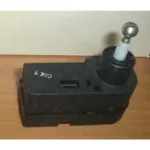 Motoras reglaj far Ford Transit 1991-2000 original, culoare neagra