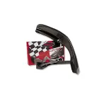 Ornament spoiler din plastic pentru Peugeot 206 XT, negru, Bottari