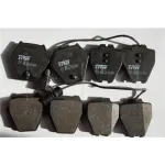 Placute frana fata TRW pentru Audi A4, Audi A6 si VW Passat GDB1381