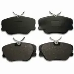 Placute frana fata TRW pentru Mercedes E-Class W124 si 190 W201