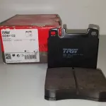 Placute frana fata TRW GDB1122 pentru Mercedes S-Class, set 4 bucati