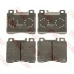 Plăcuțe frână față TRW pentru Mercedes S-Class, cod GDB113