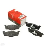 Plăcuțe de frână față TRW GDB1306 pentru Seat Cordoba, Ibiza, Toledo și VW Golf, Polo