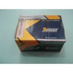 Plăcuțe de frână spate Simer pentru Ford Mondeo, set pentru frânare sigură