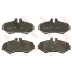 Placute frana spate TRW pentru Mercedes G-Class, Sprinter si VW LT