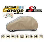 Prelata auto completa impermeabila Optimal Garage S3 pentru hatchback
