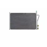 Radiator OE Ford pentru Ford Fiesta si Fusion, original, culoare argintie