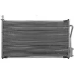 Radiator OE original Ford pentru Ford Focus I, argintiu, cod 1250627