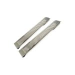 Set 2 rampe incarcare Carpoint pentru ATV si motociclete, 150 cm, 225 kg/buc