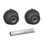 Set bucsi brat fata jos Febi pentru Mercedes Coupe, cauciuc negru