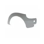 Spoiler dreapta fata pentru Ford Ka 1996, culoare negru, original Ford