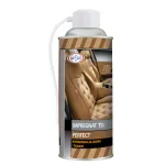 Spray pentru curatare si intretinere piele naturala WESCO, 400 ml