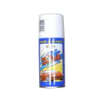 Spray primer negru mat anticoroziv WESCO, 150 ml, pentru metal