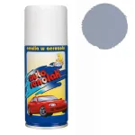 Spray vopsea auto argintiu L-54, 150 ml, Wesco pentru retus caroserie