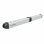 Suport tubular din aluminiu Van-Tube 2000 pentru autoutilitară, 222 cm