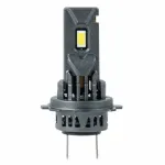 Bec LED auto H7/H18 F25 62W 12V/24V Amio pentru faruri
