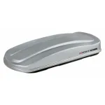 Cutie portbagaj plafon Nordrive D-Box 430L ABS gri embosat