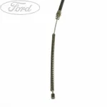 Cablu frana de mana OE Ford Transit, tambur, dreapta spate