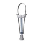 Cheie pentru filtru de ulei Automax cu banda reglabila universala