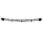 Grilă spoiler față mijloc pentru Ford Mondeo 2000-2003, negru