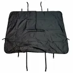 Husă protecție banchetă spate pentru animale, impermeabilă, 145x117 cm, Lampa