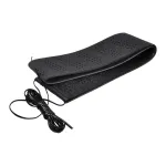 Husa volan TIR cu snur, material cauciucat, 49-51 cm, pentru camioane