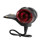 Lampa gabarit camion 24V cu 2 LED-uri alb/rosu dreapta Ilumia