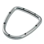 Ornament crom pentru burduf schimbător Renault Kangoo, Mégane, Scénic