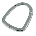 Ornament crom pentru burduf schimbător Ford Focus 2004+, model W