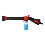 Pistol pentru spălat cu presiune Pingi Aquablaster Premium, 8 jeturi