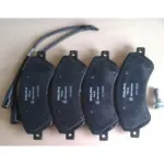 Plăcuțe de frână față Delphi pentru Ford Transit și Tourneo