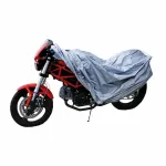 Prelată motocicletă impermeabilă Ventura L, protecție completă exterior