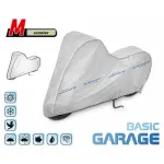 Prelată pentru scuter Basic Garage M, protecție ploaie și praf