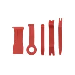 Set 5 leviere din plastic pentru demontare panouri bord si usi auto
