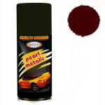 Spray vopsea metalizată roșu 74U 150 ml pentru retuș auto și caroserie