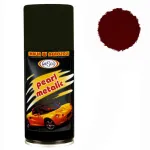 Spray vopsea metalizat rosu portocaliu 72U 150 ml pentru retus caroserie