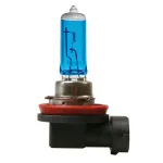 Set 2 becuri halogen auto Blu-Xe H11 55W 12V PGJ19-2, lumină 4150K