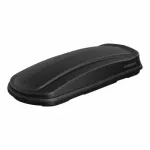 Cutie portbagaj auto Nordrive Box 430, ABS 430 l, negru embosat