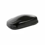 Cutie portbagaj auto Nordrive Box 480, 480L, negru lucios