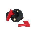 Contact general auto Carpoint 12V/24V 300A cu 2 chei pentru baterie