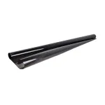 Folie auto Light Black neomologată 75 cm x 3 m pentru geamuri