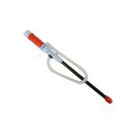 Furtun pentru transfer lichide Carpoint cu pompa electrica pe baterii , furtun de 60 cm