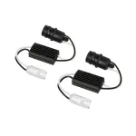 Kit anulare eroare bec ars LED T10 12V CANbus Cheat-Box, set 2 buc