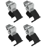 Kit montare bare portbagaj Nordrive K1 pentru Snap si Silenzio Cx