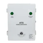 Panou ATS monofazat 230V ITC Power 50A 10 kW cu cablu 15 m