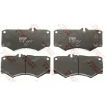 Placute frana fata TRW pentru Mercedes G-Class W461/W463, T1 si VW LT