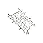 Plasa elastica Carpoint pentru fixare bagaje trailer si pick-up, 90x150 cm